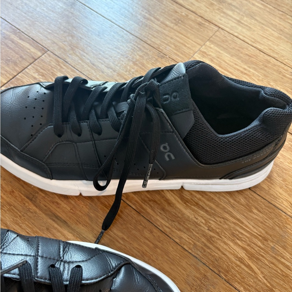 On running men’s Roger 11.5 shoes lifestyle shoes black - Picture 3 of 5